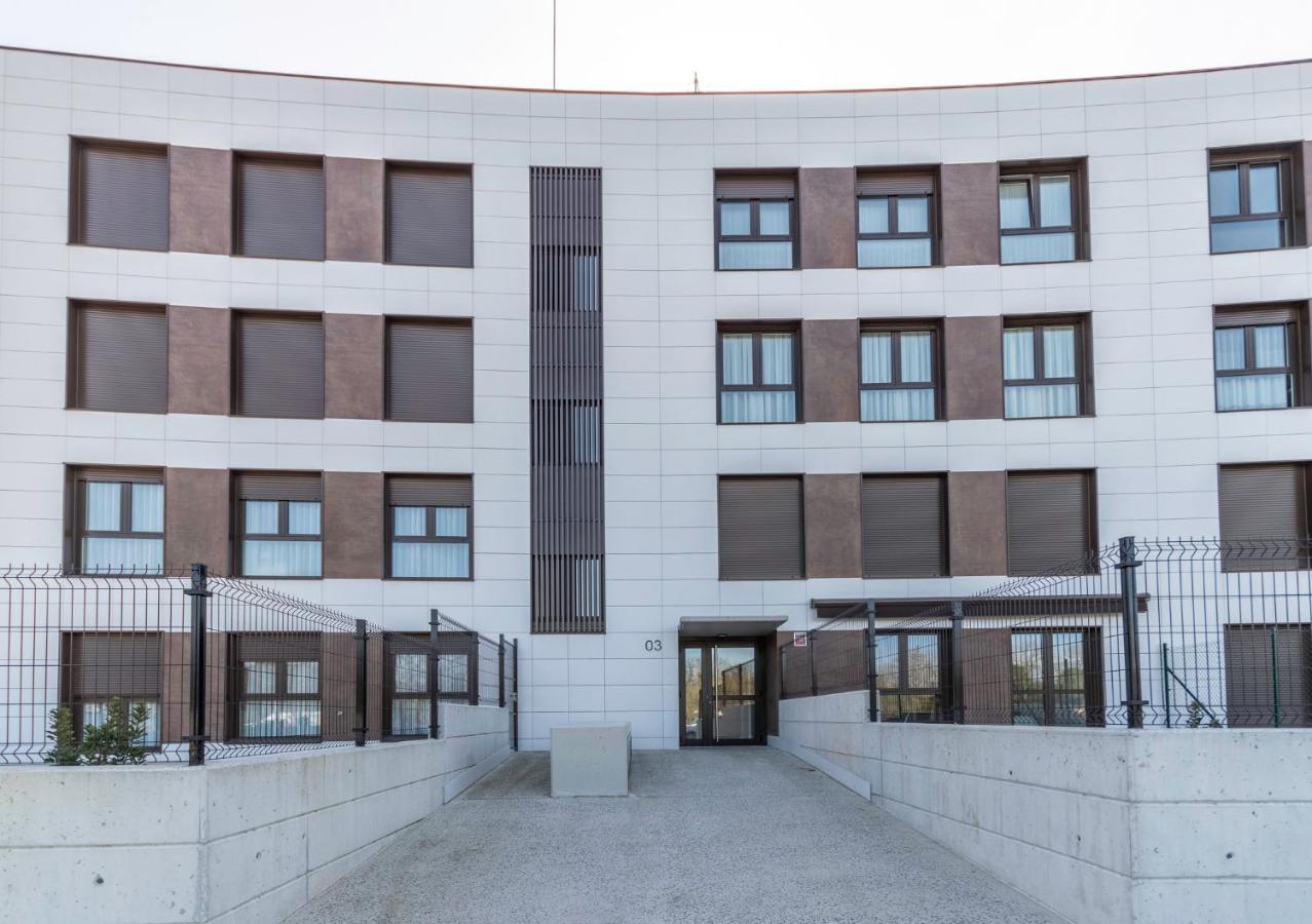 Nuevo Y Precioso En Algorta Con Parking Lejlighed Getxo Eksteriør billede
